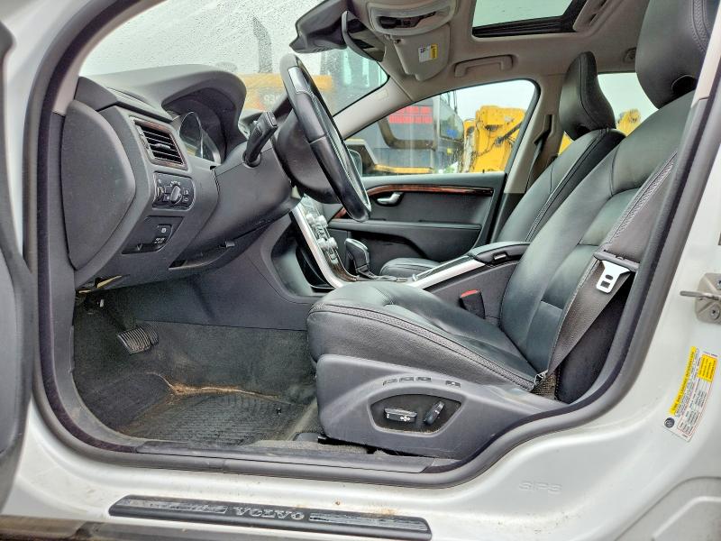 2015 Volvo Xc70 VIN YV4902NK5F1208081 COPART salvage auction — FRONT END, Ct - Certificate Of Title, sold $5,500 on 2026-07-02 (photo 7)