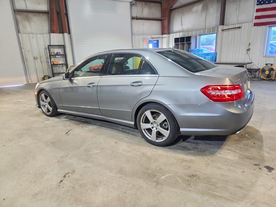 2010 Mercedes-benz E-class VIN WDDHF8HB1AA065527 COPART salvage auction — FRONT END, Nh - Cert Of Title-Rebuilt Vehicle, sold $950 on 2026-07-08 (photo 2)