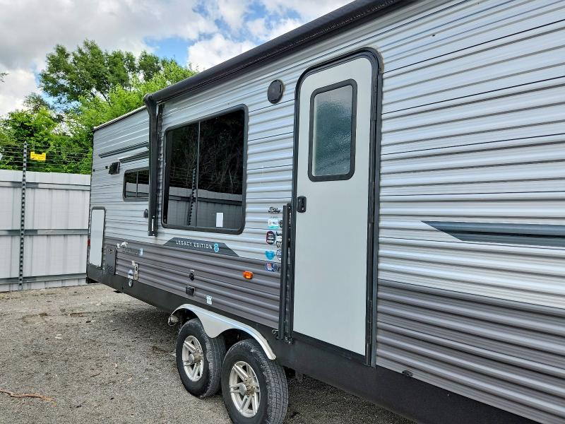 2024 Catalina Coachmen VIN 5ZT2CAVB5RX031019 COPART salvage auction — HAIL, MO - SALVAGE CERTIFICATE OF TITLE, sold $12,500 on 2026-07-30 (photo 6)