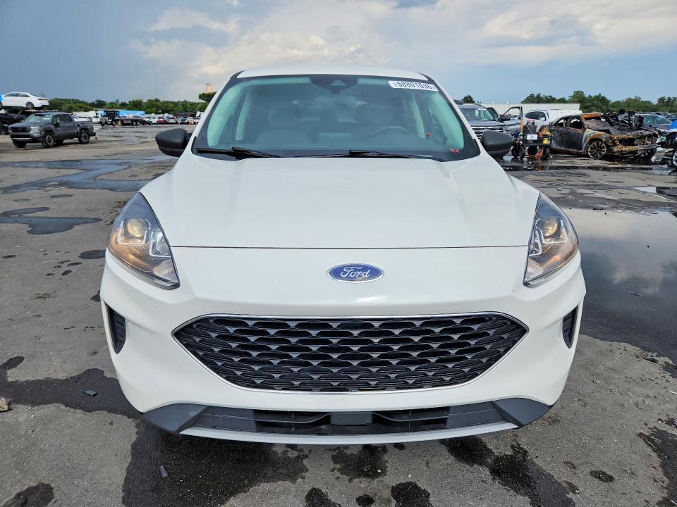 2022 Ford Escape VIN 1FMCU0G60NUB65280 COPART salvage auction — MINOR DENT/SCRATCHES, Fl - Certificate Of Title (P), sold $5,700 on 2026-07-28 (photo 5)