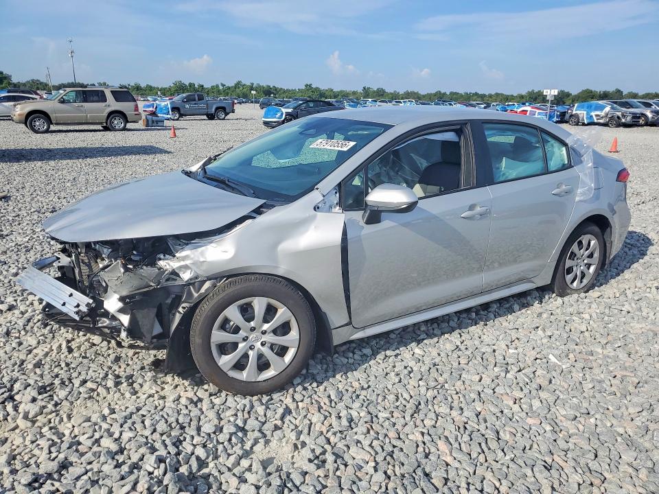 2026 Toyota VIN 5YFB4MDE2TP403224 COPART salvage auction — FRONT END, Fl - Certificate Of Destruction, sold $400 on 2026-07-28 (photo 1)