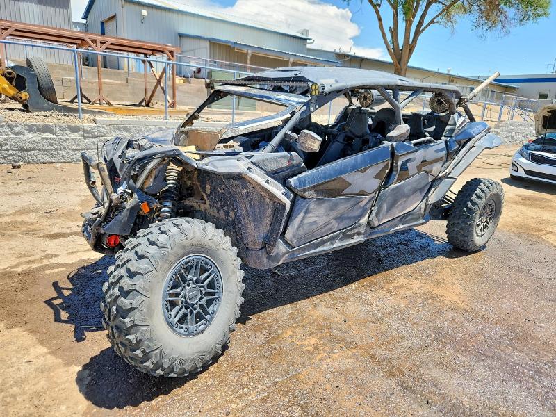 2025 Can-am/ brp Maverick VIN 3JBVNAV45SE000579 COPART salvage auction — FRONT END, Nm - Cert Of Title-Salvage, sold $275 on 2026-08-17 (photo 2)
