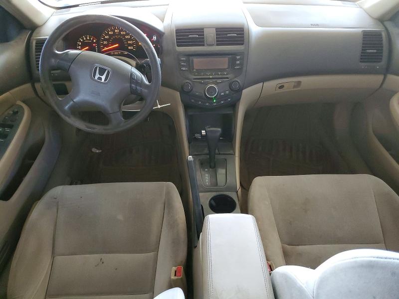 2003 Honda Accord VIN JHMCM56353C007902 COPART salvage auction — FRONT END, Ct - Clean Title, sold $475 on 2026-07-27 (photo 8)
