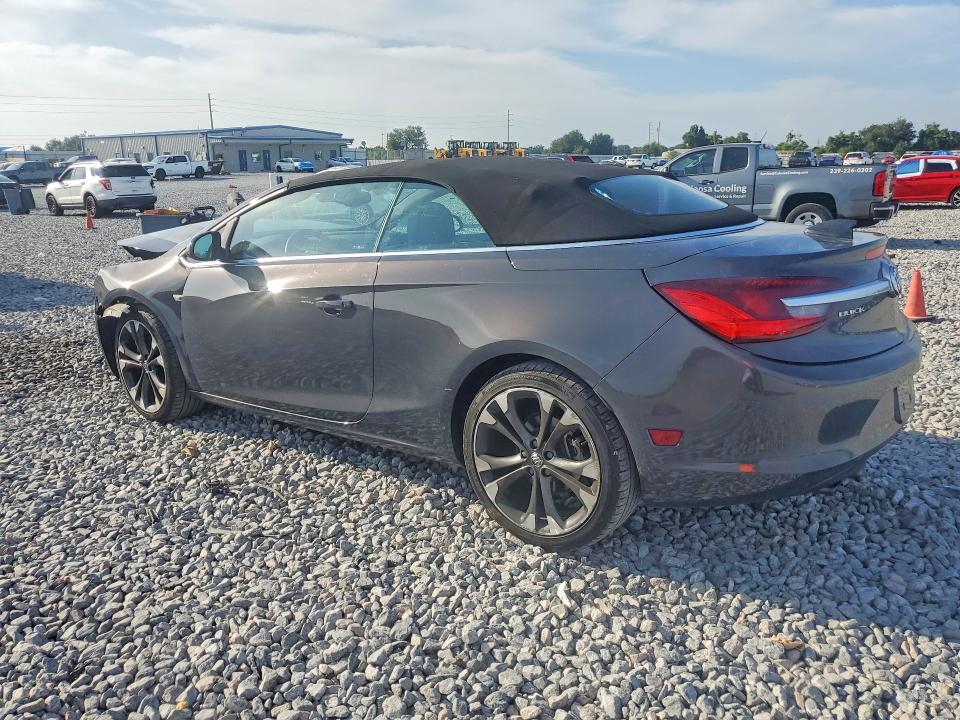 2016 Buick . VIN W04WT3N51GG121350 COPART salvage auction — FRONT END, Fl - Cert Of Title Slvg Rebuildable, sold $500 on 2026-07-31 (photo 2)