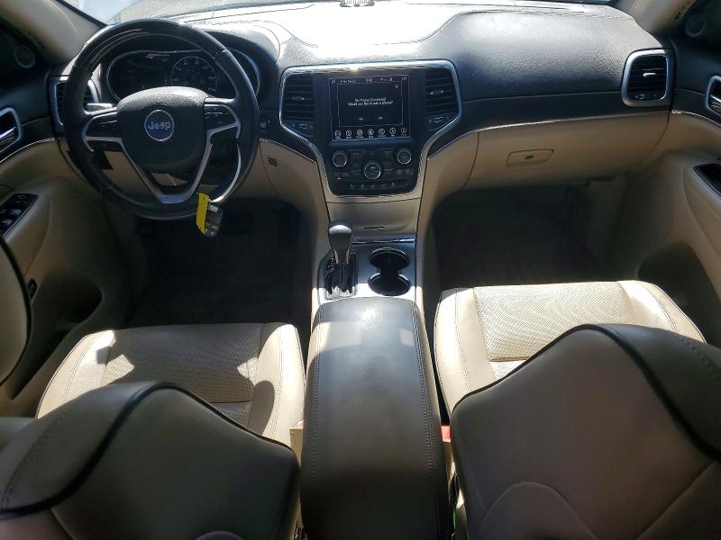 2018 Jeep Cherokee VIN 1C4RJECG0JC149549 COPART salvage auction — SIDE, PA - CERTIFICATE OF SALVAGE, sold $7,900 on 2026-07-28 (photo 8)