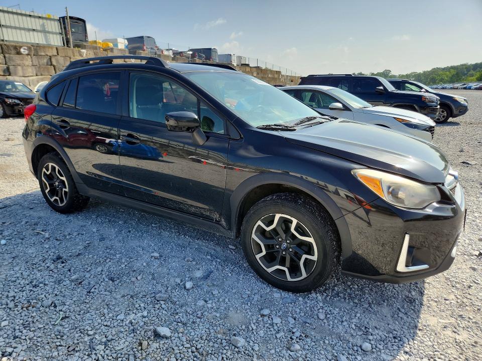 2016 Subaru Xv VIN JF2GPABC1G8293458 COPART salvage auction — MINOR DENT/SCRATCHES, Oh - Certificate Of Title, sold $525 on 2026-07-24 (photo 4)