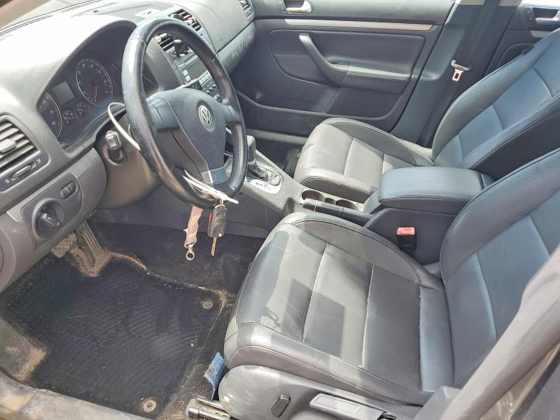 2009 Volkswagen Jetta VIN 3VWRZ71K79M179795 COPART salvage auction — FRONT END, NY - MV-907A SALVAGE CERTIFICATE, sold $450 on 2026-07-06 (photo 7)