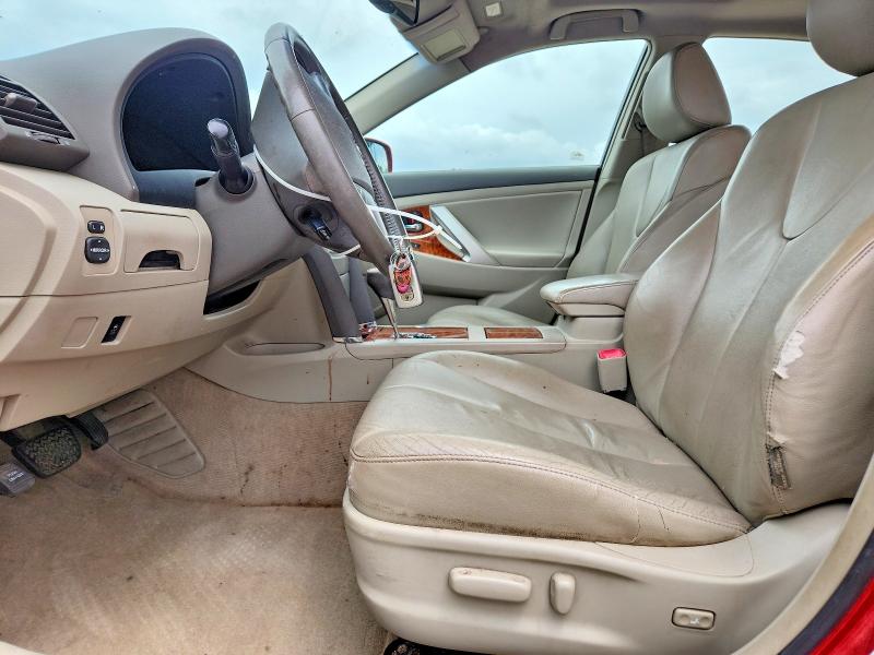 2010 Toyota Camry VIN JTNBK3EK5A3046692 COPART salvage auction — FRONT END, IL - SALVAGE CERTIFICATE, sold $925 on 2026-07-08 (photo 7)