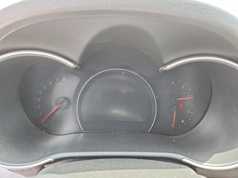 2015 Kia Sorento VIN 5XYKUDA70FG624688 COPART salvage auction — FRONT END, Ia - Cert Of Title-Salvage Title, sold $475 on 2026-07-08 (photo 9)