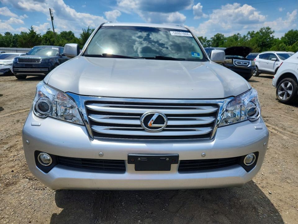 2010 Lexus Gx 460 VIN JTJJM7FX2A5014098 COPART salvage auction — MECHANICAL, Nj - Certificate Of Title, sold $7,000 on 2026-07-16 (photo 5)