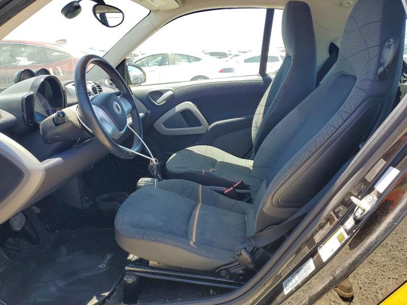 2016 Smart VIN WMEEJ9AAXGK843380 COPART salvage auction — MINOR DENT/SCRATCHES, Ca - Dis/Dlr/Exp Only Clean Title, sold $550 on 2026-07-31 (photo 7)