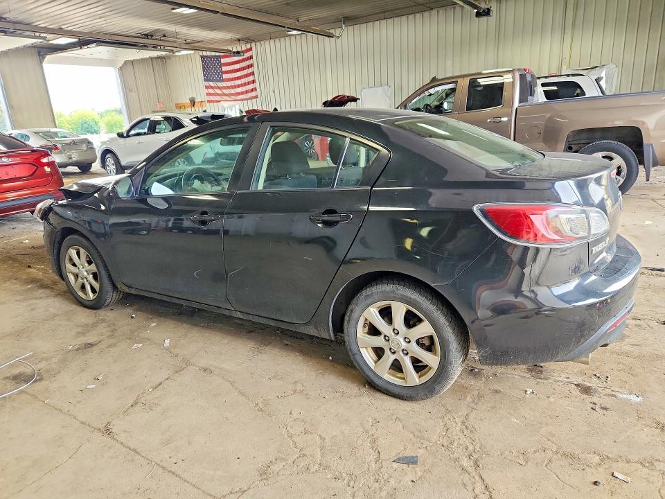 2011 Mazda 3 VIN JM1BL1VF1B1478430 COPART salvage auction — FRONT END, Wi - Junked Vehicle Bill Of Sale, sold $300 on 2026-07-20 (photo 2)