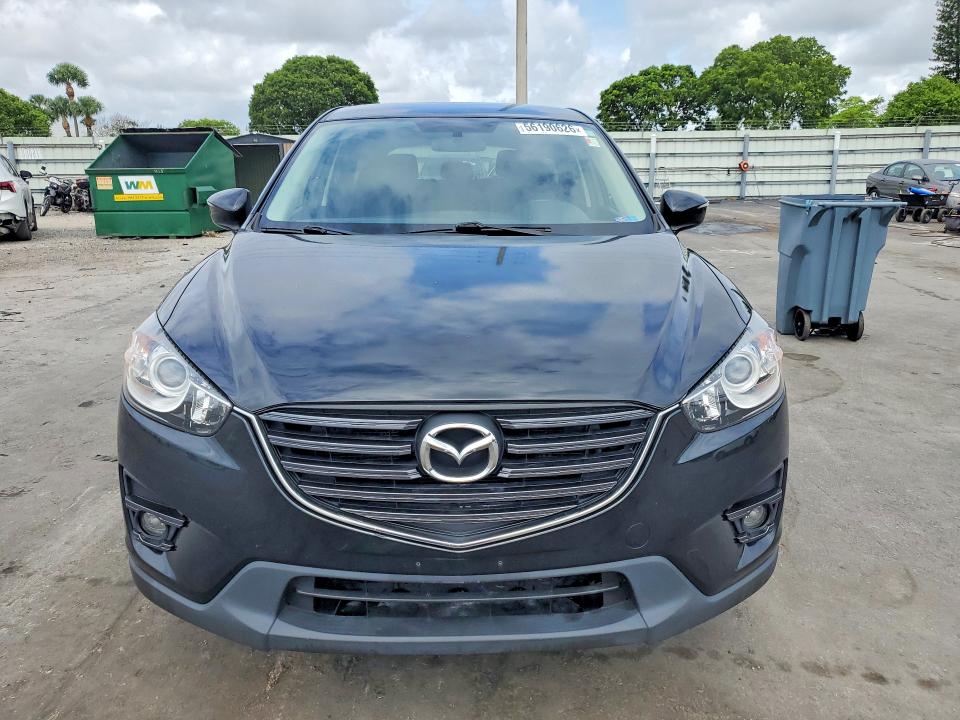 2016 Mazda Cx-5 VIN JM3KE2CY1G0725468 COPART salvage auction — MECHANICAL, Oh - Certificate Of Title, sold $2,500 on 2026-07-27 (photo 5)