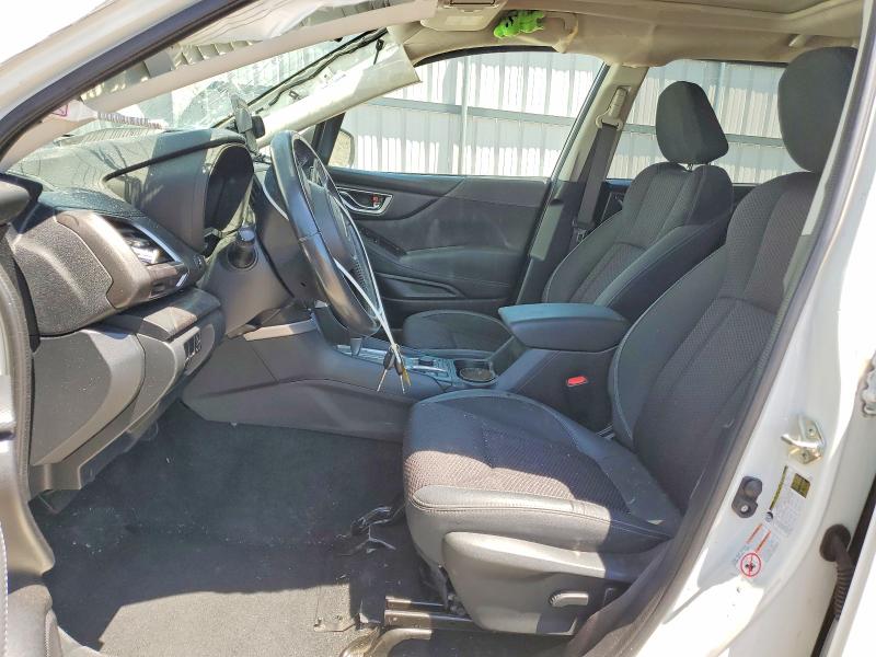 2019 Subaru VIN JF2SKAEC1KH414275 COPART salvage auction — FRONT END, Va - Cert Of Title - Salvage, sold $450 on 2026-07-22 (photo 7)