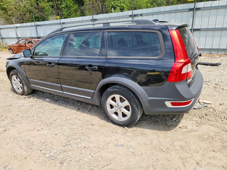 2009 Volvo Xc70 VIN YV4BZ982591047960 COPART salvage auction — FRONT END, Va - Certificate Of Title, sold $400 on 2026-07-07 (photo 2)
