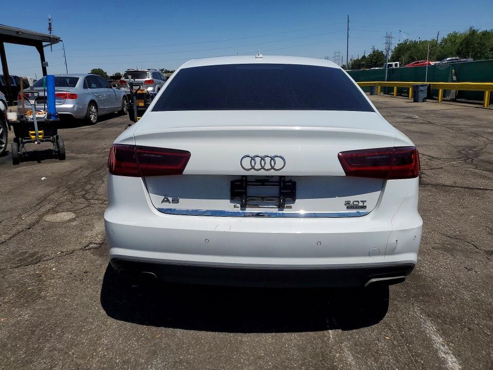 2017 Audi VIN WAUG8AFC2HN066009 COPART salvage auction — UNDERCARRIAGE, Co - Public - Salvage Title, sold $550 on 2026-07-28 (photo 6)