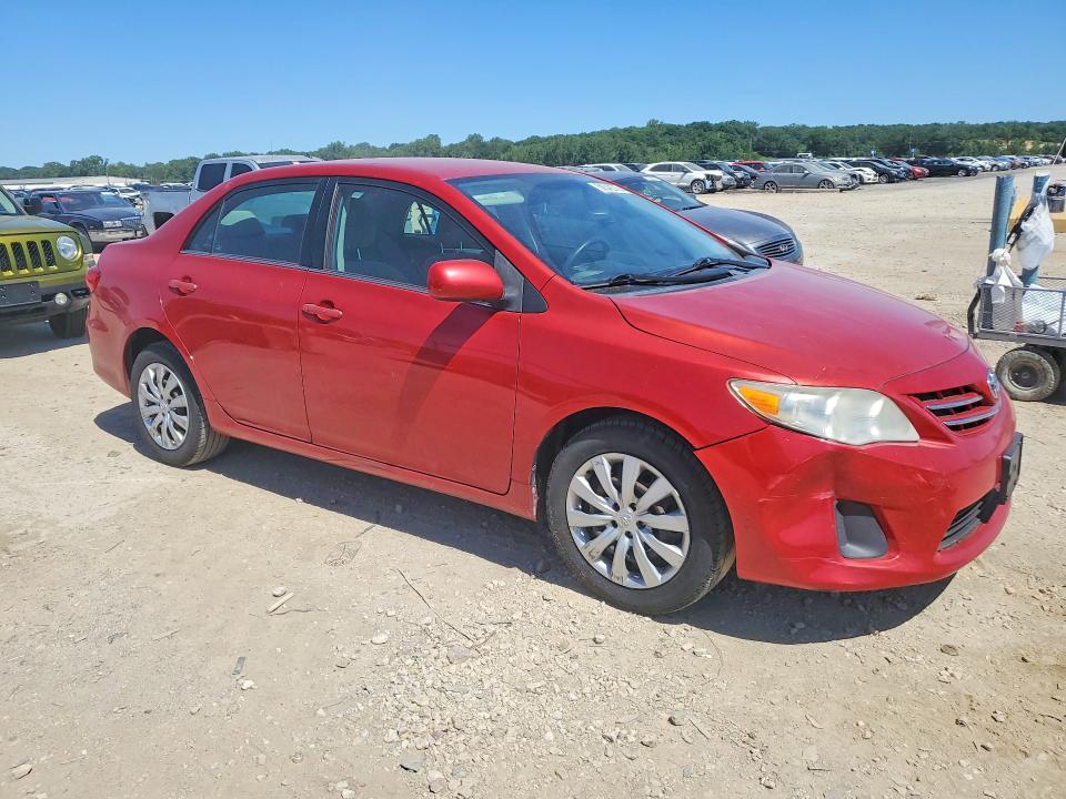 2013 Toyota VIN 2T1BU4EE0DC955000 COPART salvage auction — SIDE, Ks - Cert Of Title-Salvage, sold $3,350 on 2026-07-02 (photo 4)
