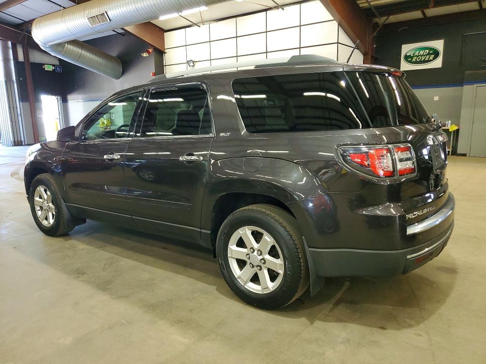 2017 Gmc Acadia VIN 1GKKVSKD7HJ140904 COPART salvage auction — FRONT END, Ct - Certificate Of Title, sold $4,600 on 2026-07-02 (photo 2)