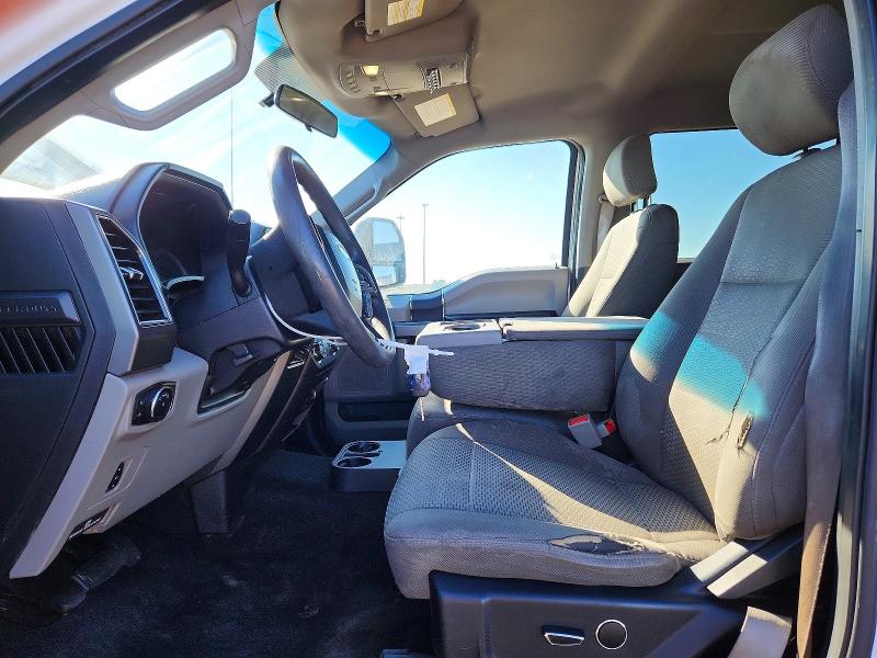 2019 Ford F-350 super duty VIN 1FT8W3B63KEC63934 COPART salvage auction — REAR END, Ab - Bos - Active, sold $2,150 on 2026-07-09 (photo 7)