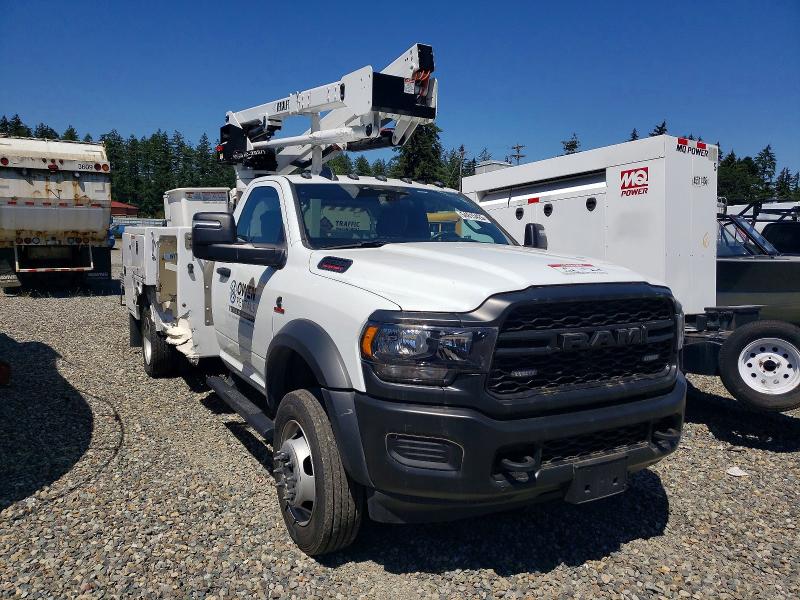 2024 Ram 5500 VIN 3C7WRNBL1RG320251 — COPART salvage auction photo