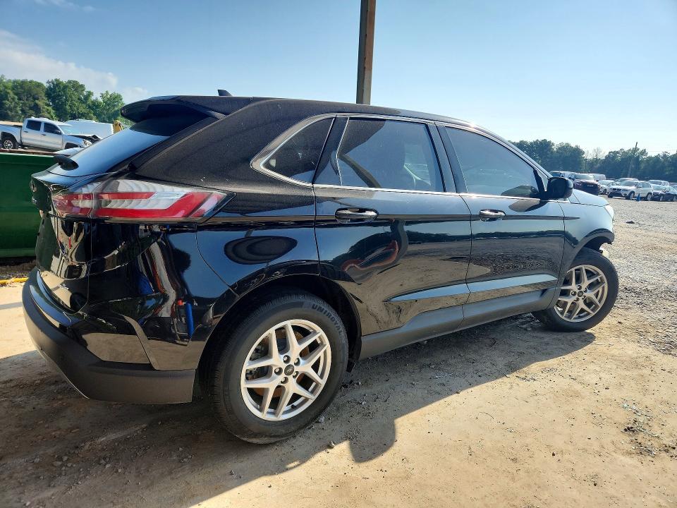 2023 Ford Edge VIN 2FMPK4J97PBA47656 COPART salvage auction — FRONT END, Al - Certificate Of Title (P), sold $7,300 on 2026-07-28 (photo 3)