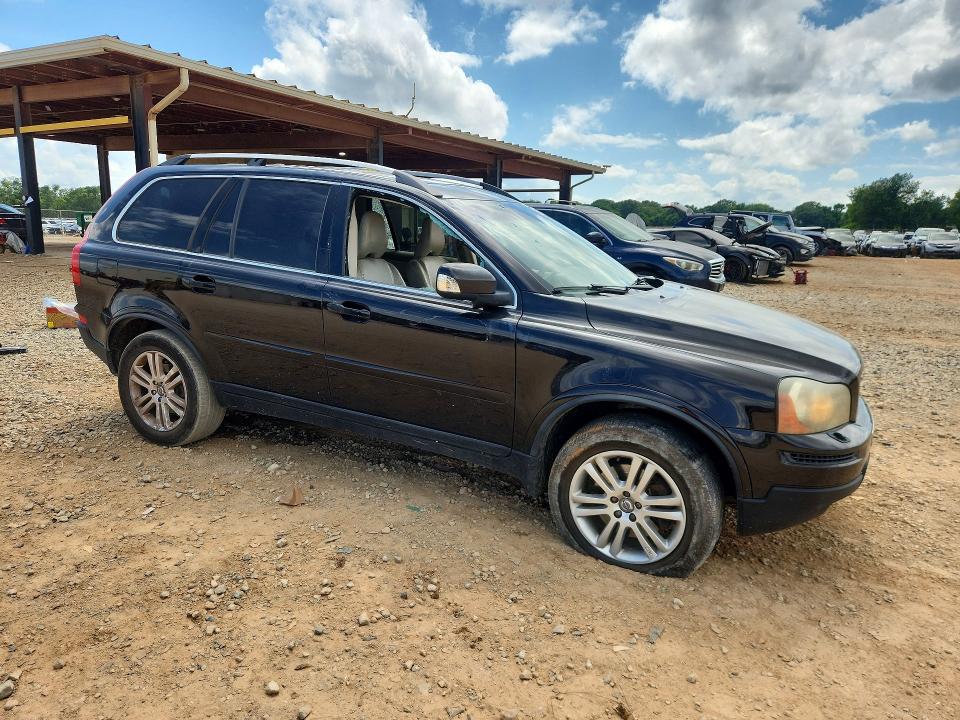 2012 Volvo VIN YV4952CY0C1627363 COPART salvage auction — VANDALISM, Tn - Certificate Of Title, sold $500 on 2026-07-22 (photo 4)