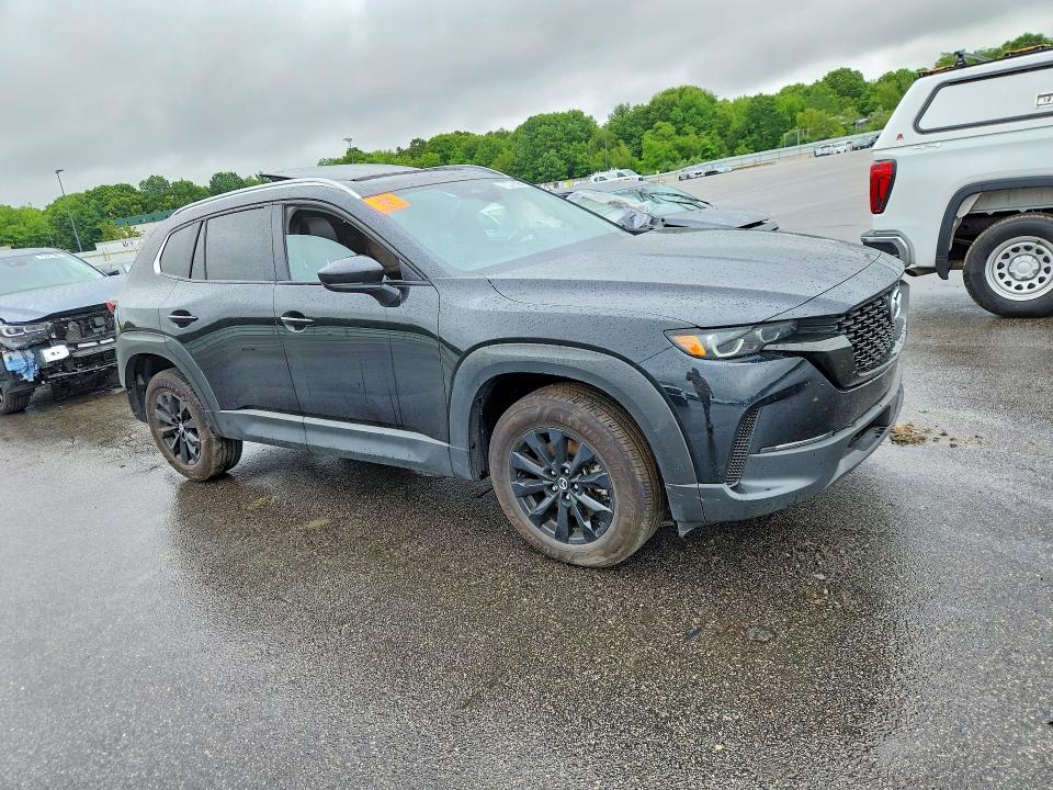 2025 Mazda Cx-50 VIN 7MMVABDM7SN389043 COPART salvage auction — REAR END, Me - Certificate Of Title, sold $11,100 on 2026-07-13 (photo 4)