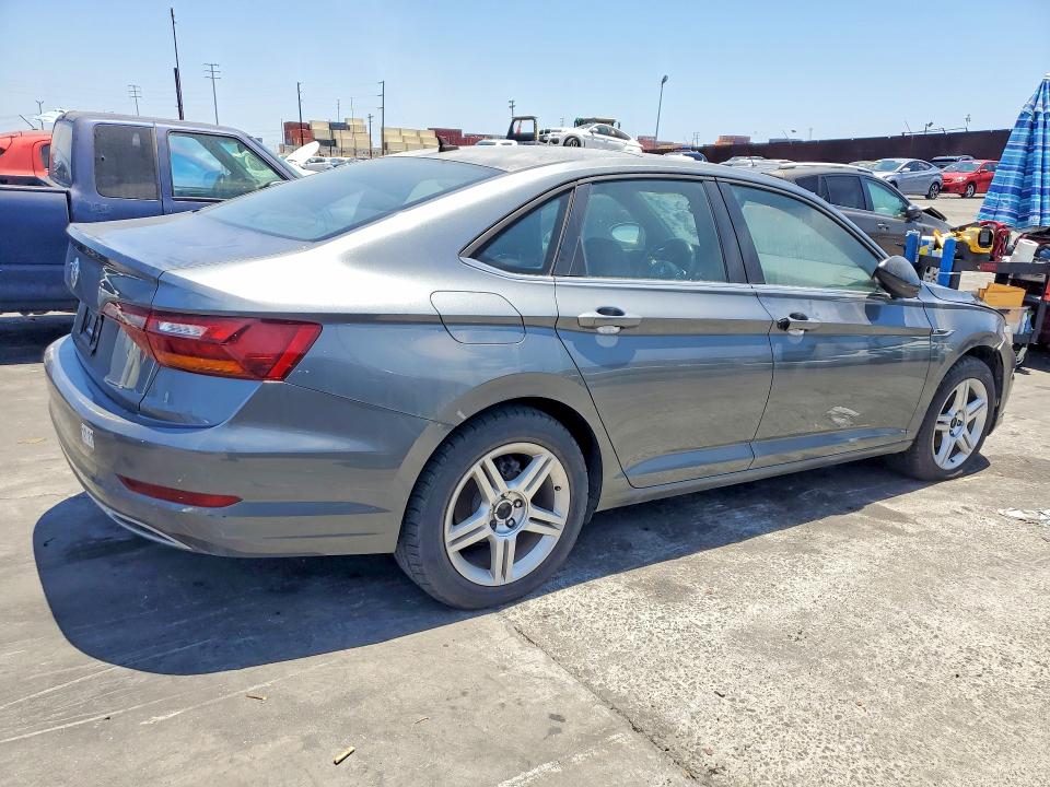 2019 Volkswagen Jetta VIN 3VWC57BU5KM053300 COPART salvage auction — SIDE, Hi - Dis/Dlr/Exp Only Clean Title, sold $11,500 on 2026-08-21 (photo 3)