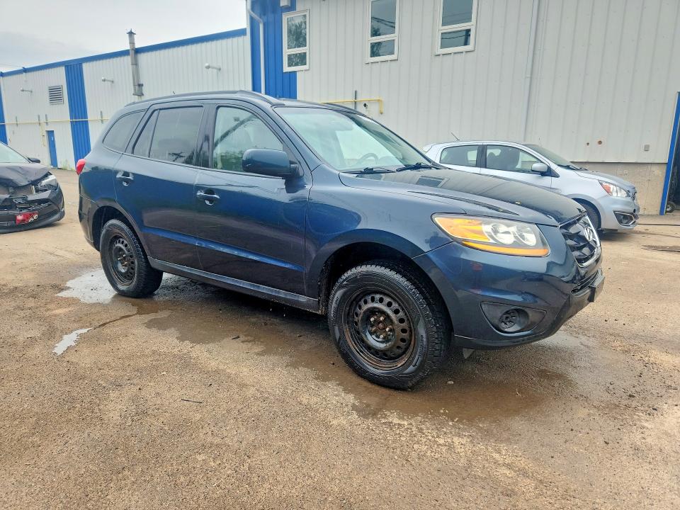 2010 Hyundai Santa fe VIN 5NMSG3AB3AH360807 COPART salvage auction — MINOR DENT/SCRATCHES, Nb - Clean Title, sold $275 on 2026-07-23 (photo 4)