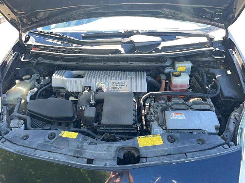 2010 Toyota Prius VIN JTDKN3DU8A5175870 COPART salvage auction — SIDE, CA - DIS/DLR/EXP ONLY CLEAN TITLE (P), sold $1,650 on 2026-07-28 (photo 7)