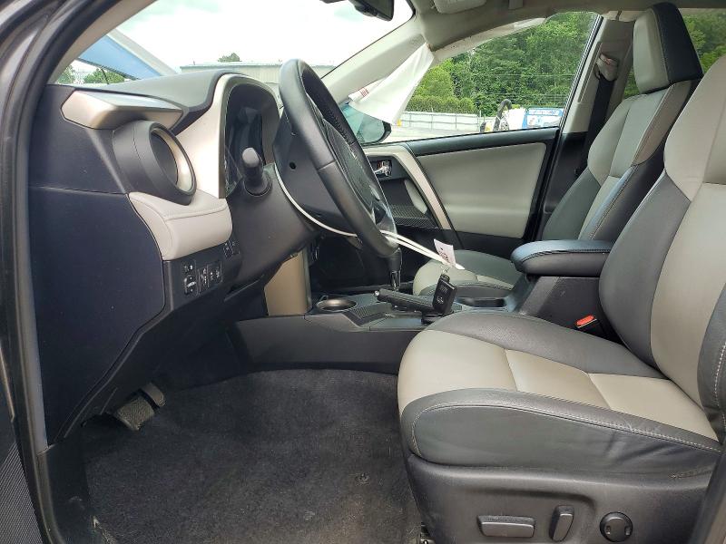 2015 Toyota Rav 4 VIN 2T3DFREV4FW337350 COPART salvage auction — REAR END, MA - CERT OF TITLE-RECONSTRCTD COLL, sold $5,400 on 2026-07-02 (photo 7)