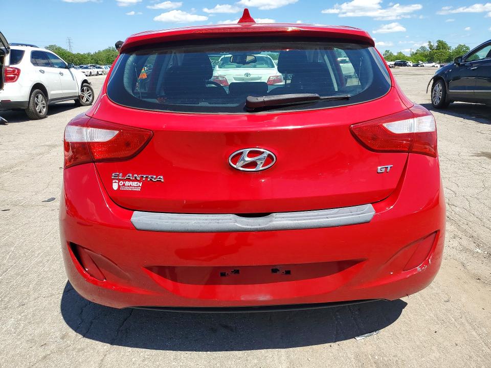 2013 Hyundai VIN KMHD35LE0DU110828 COPART salvage auction — SIDE, Il - Salvage Certificate, sold $325 on 2026-07-24 (photo 6)