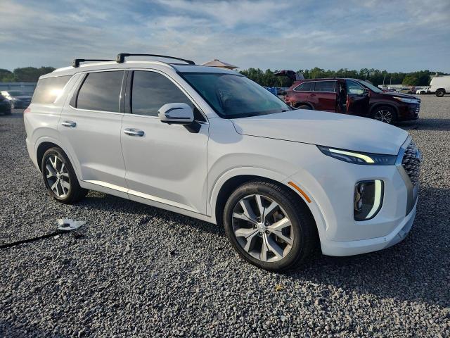 2022 Hyundai Palisade VIN KM8R5DHE5NU401636 COPART salvage auction — SIDE, Fl - Certificate Of Destruction, sold $90 on 2026-07-31 (photo 4)
