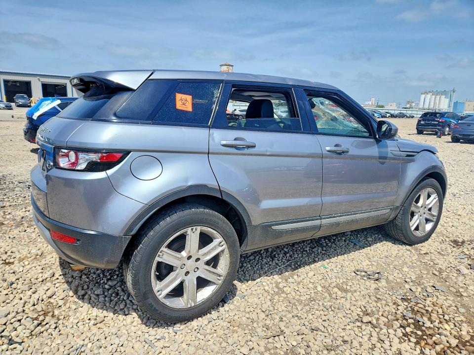 2015 Land rover RANGE ROVER VIN SALVP2BG4FH958780 COPART salvage auction — ROOF, Il - Salvage Certificate, sold $250 on 2026-07-24 (photo 3)