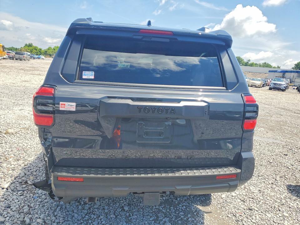 2026 Toyota 4runner VIN JTEVA5BR3T5102908 COPART salvage auction — SIDE, Al - Cert Of Title-Salvage Title, sold $24,000 on 2026-07-14 (photo 6)