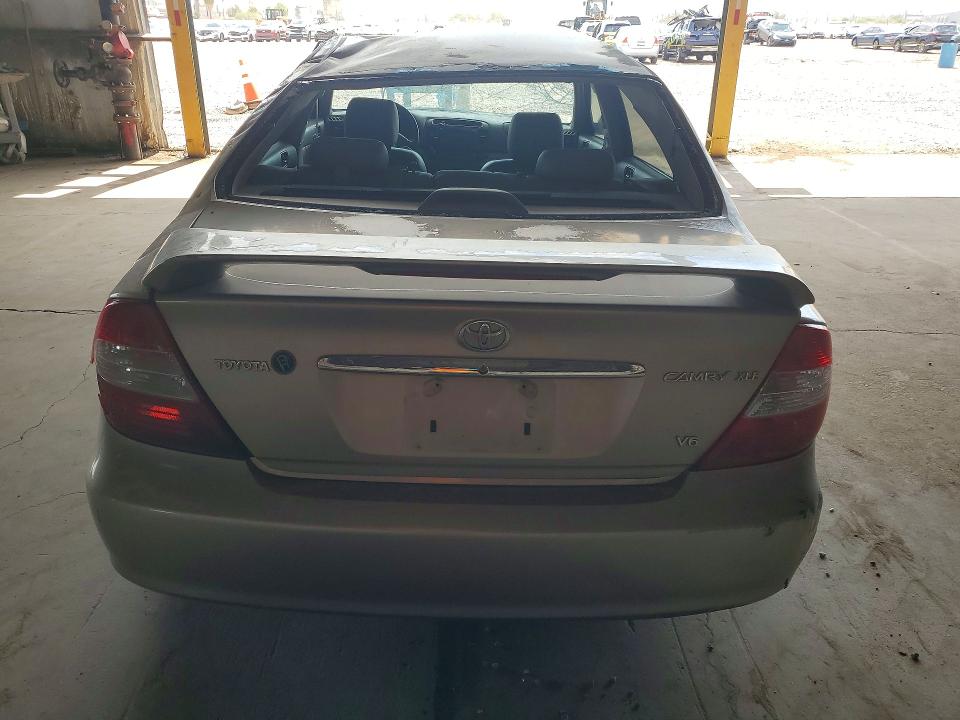 2003 Toyota Camry VIN 4T1BF30K23U039207 COPART salvage auction — REAR END, Az - Certificate Of Title, sold $475 on 2026-08-03 (photo 6)