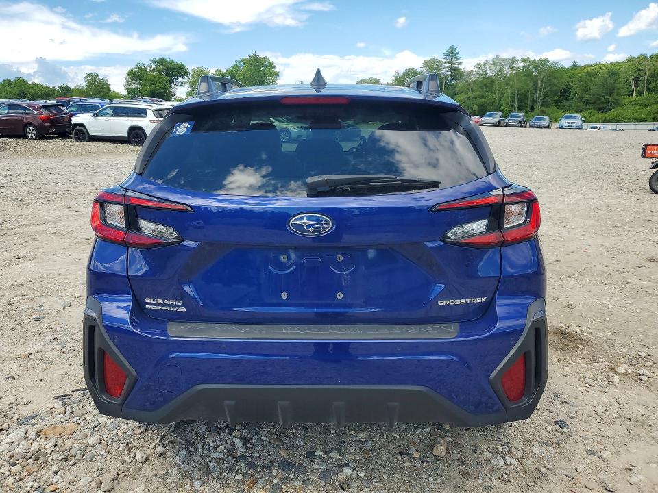 2024 Subaru Xv VIN 4S4GUHM66R3808036 COPART salvage auction — FRONT END, Ma - Cert Of Title-Salvage, sold $9,800 on 2026-07-22 (photo 6)
