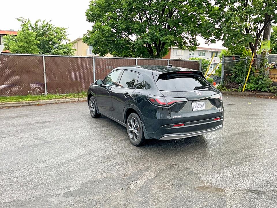 2024 Honda Hr-v VIN 3CZRZ2H77RM106508 COPART salvage auction — NORMAL WEAR, Qc - Aucune Mention (P), sold $24,900 on 2026-07-03 (photo 3)