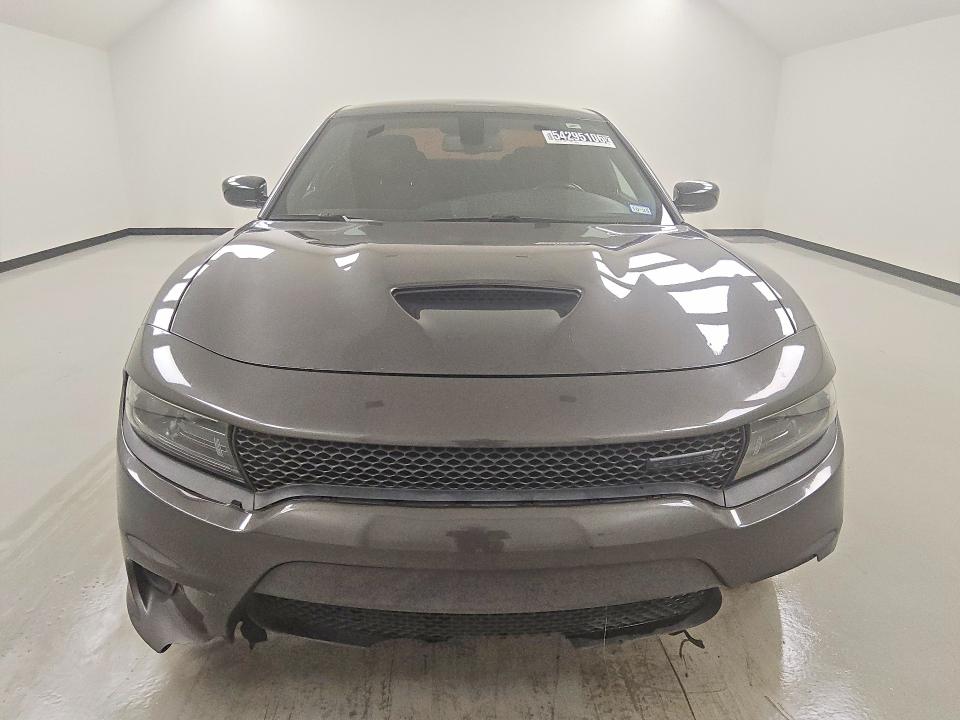 2022 Dodge Charger VIN 2C3CDXHG3NH129837 COPART salvage auction — MECHANICAL, TX - CERTIFICATE OF TITLE (P), sold $8,900 on 2026-07-30 (photo 5)