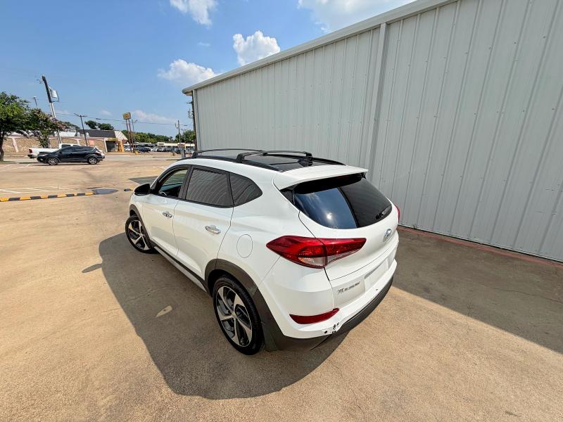 2018 Hyundai VIN KM8J33A21JU753278 COPART salvage auction — MINOR DENT/SCRATCHES, Tn - Certificate Of Title (P), sold $5,900 on 2026-07-08 (photo 3)