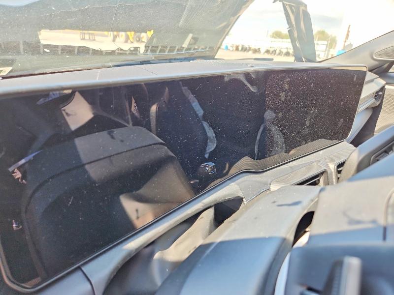 2025 Ford VIN 1FA6P8R0XS5504106 COPART salvage auction — FRONT END, Az - Cert Of Title - Salvage, sold $13,900 on 2026-07-10 (photo 9)