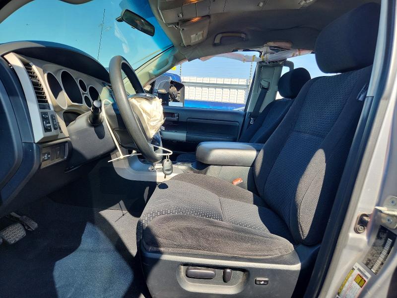 2008 Toyota Tundra VIN 5TFRV541X8X033888 COPART salvage auction — SIDE, Fl - Cert Of Title Slvg Rebuildable, sold $3,600 on 2026-07-09 (photo 7)