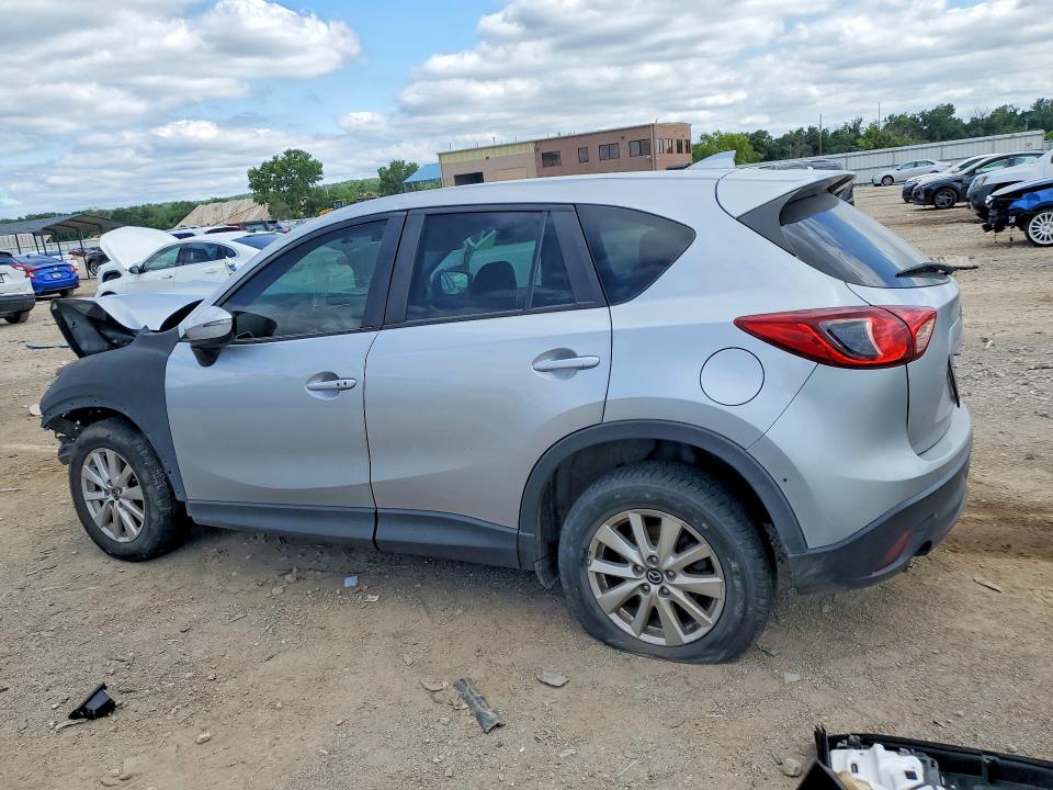 2016 Mazda Cx-5 VIN JM3KE2DY7F0513431 COPART salvage auction — FRONT END, Mo - Dealer Only Clean Title, sold $525 on 2026-07-09 (photo 2)