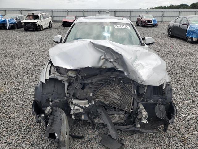 2015 BMW VIN WBA3D5C58FK290357 COPART salvage auction — FRONT END, FL - CERT OF TITLE SLVG REBUILDABLE, sold $375 on 2026-07-02 (photo 5)