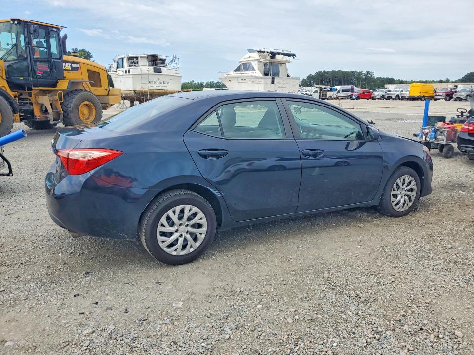 2018 Toyota VIN 5YFBURHE6JP849963 COPART salvage auction — FRONT END, Nc - Salvage Certificate Of Title, sold $4,300 on 2026-07-13 (photo 3)