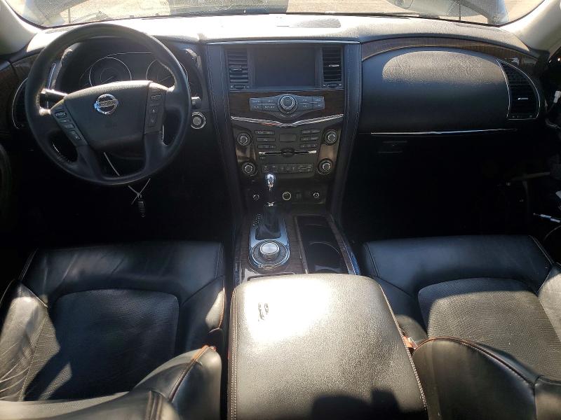 2018 Nissan VIN JN8AY2NC2J9552337 COPART salvage auction — FRONT END, Or - Salvage Title Certificate, sold $6,200 on 2026-07-15 (photo 8)