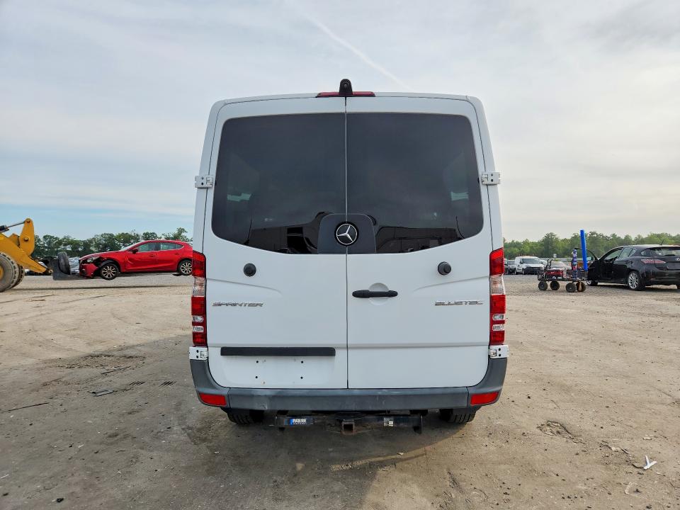 2016 Mercedes-benz VIN 8BRPE7DD2GE123235 COPART salvage auction — MINOR DENT/SCRATCHES, Ma - Certificate Of Title, sold $14,100 on 2026-07-29 (photo 6)