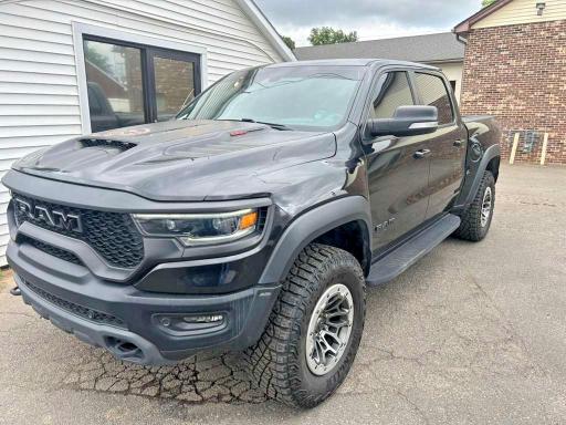 2021 Ram 1500 VIN 1C6SRFU94MN902435 COPART salvage auction — MINOR DENT/SCRATCHES, Va - Certificate Of Title (P), sold $47,750 on 2026-07-21 (photo 1)