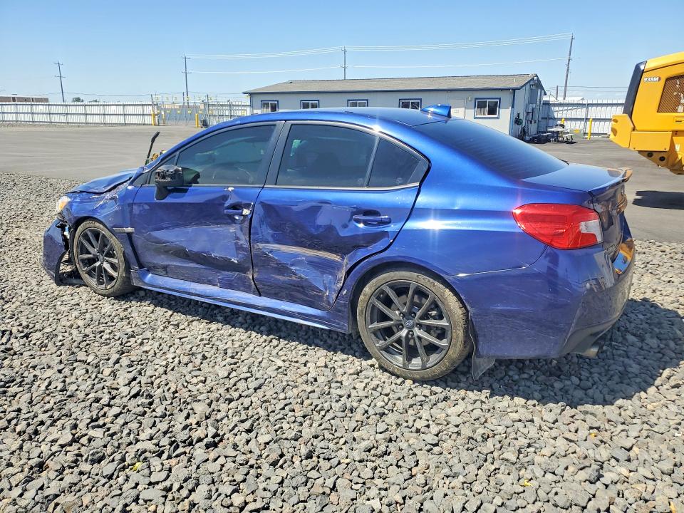 2019 Subaru VIN JF1VA1F69K8819801 COPART salvage auction — SIDE, Wa - Bill Of Sale, sold $3,050 on 2026-07-08 (photo 2)