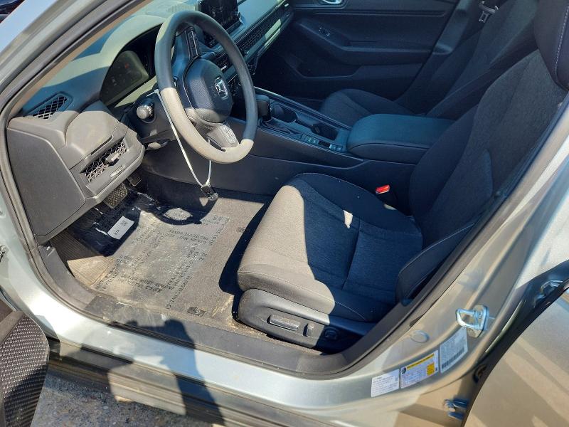 2024 Honda Accord VIN 1HGCY1F31RA087137 COPART salvage auction — SIDE, Tn - Salvage Certificate, sold $9,200 on 2026-07-30 (photo 7)